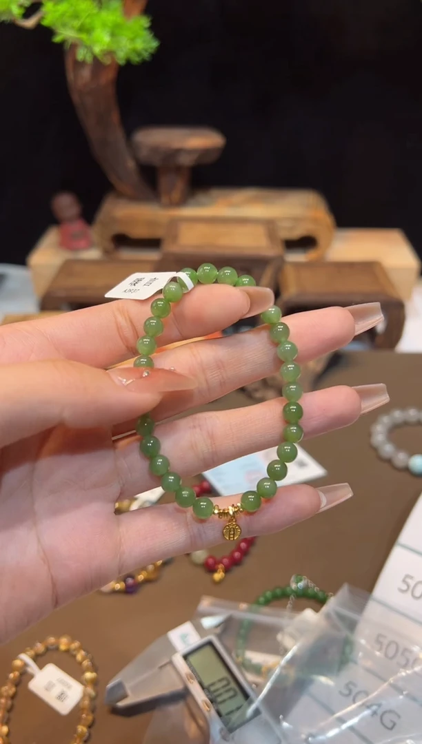 【闪购商品】和田玉手饰未镶嵌手饰@@