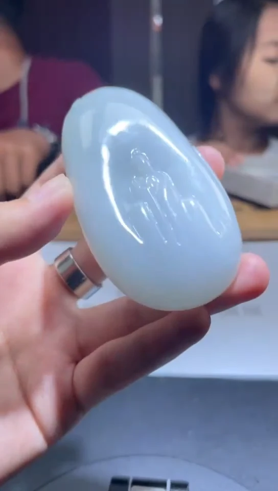 定制翡翠未镶嵌定制孤品