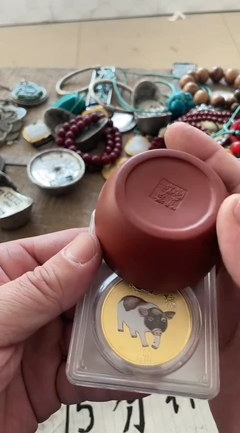 【闪购商品】紫砂茶宠大家都喜欢的紫砂茶宠工艺品