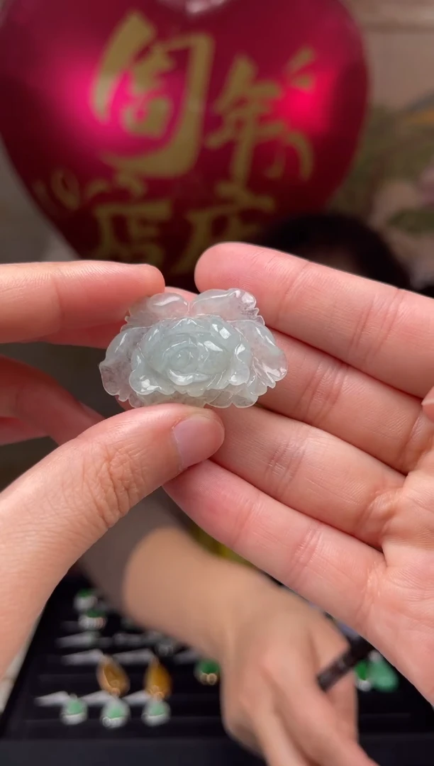 【闪购商品】翡翠颈饰未镶嵌12号标签撕毁不退换