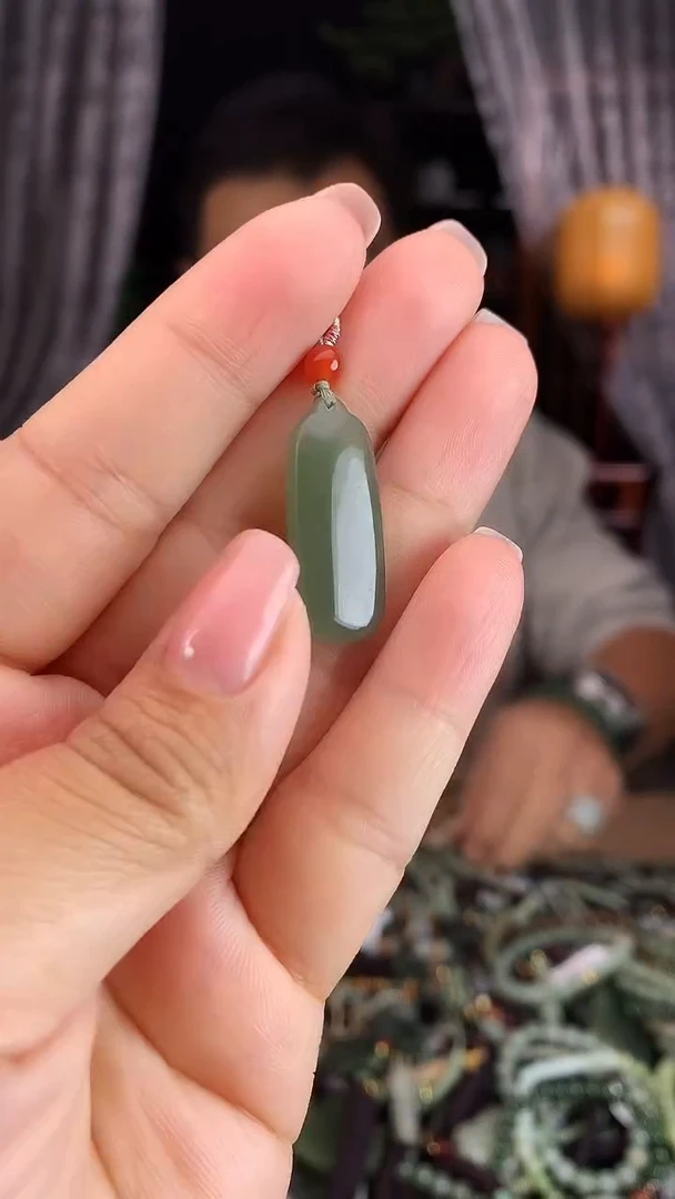 未镶嵌和田玉挂件拍一发一多样性发货
