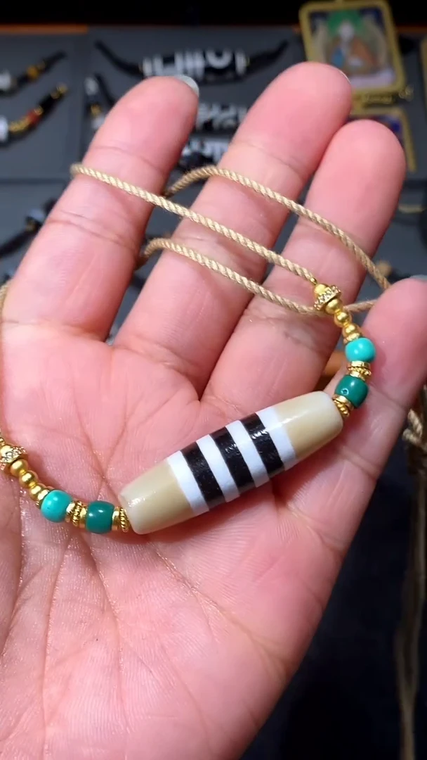 【闪购商品】玛瑙/玉髓项链未镶嵌线珠