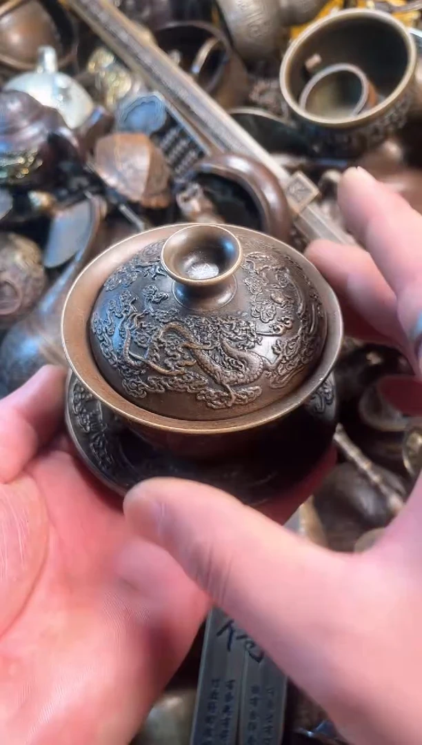 精美铜器诚信经营