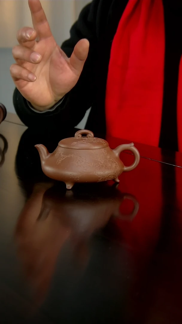 【闪购商品】紫砂茶壶除夕不眠夜高端紫砂壶