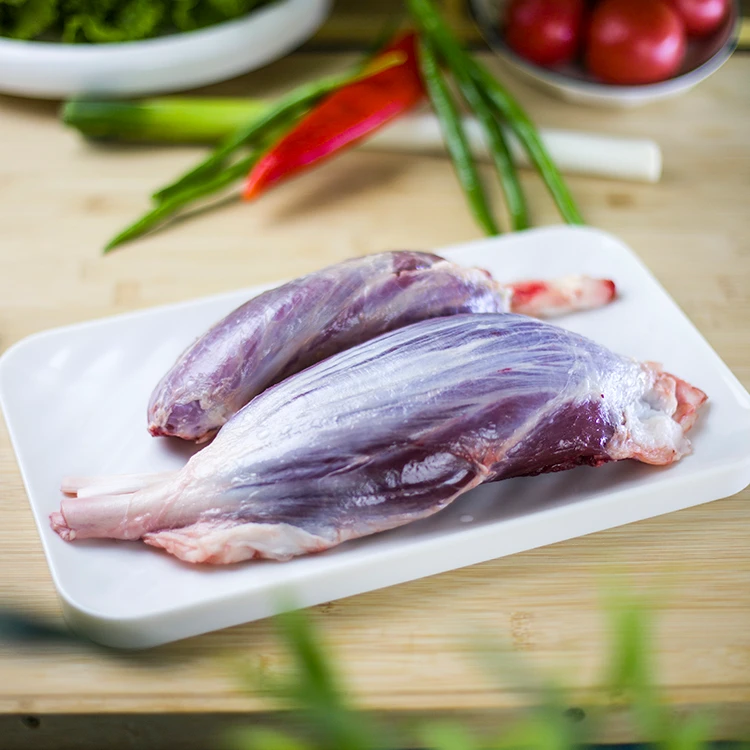 (清真)正宗秦川牛金钱腱(小腱子)适合红烧、清炖、卤制