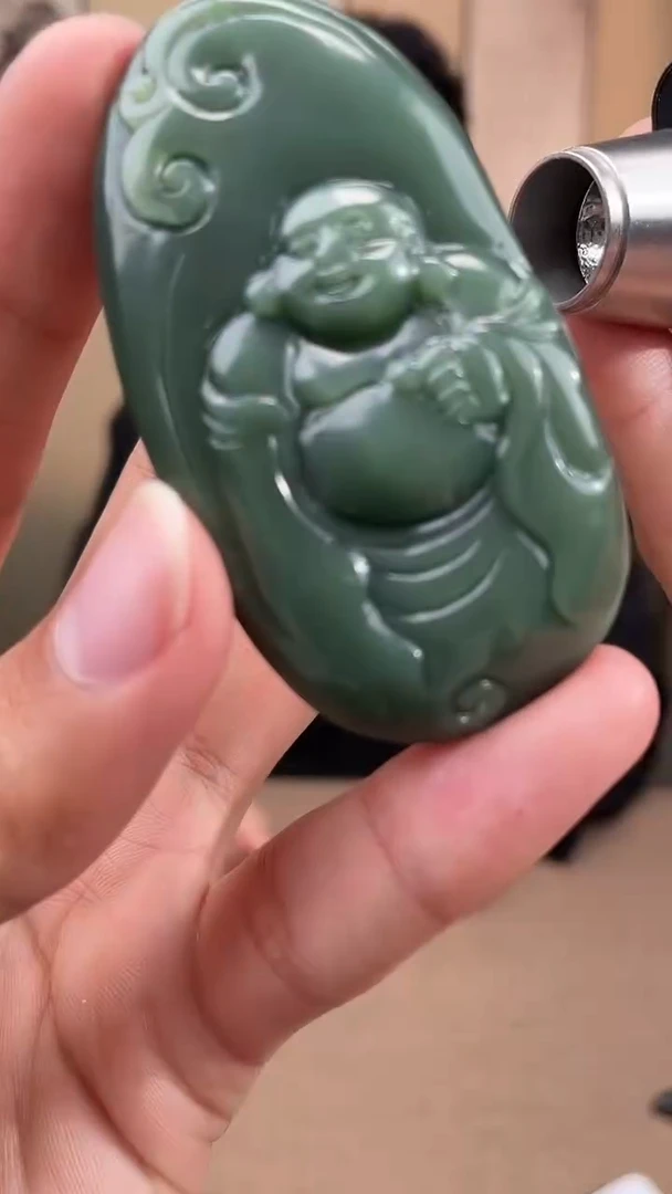 定制和田玉多样性拍一发一005085