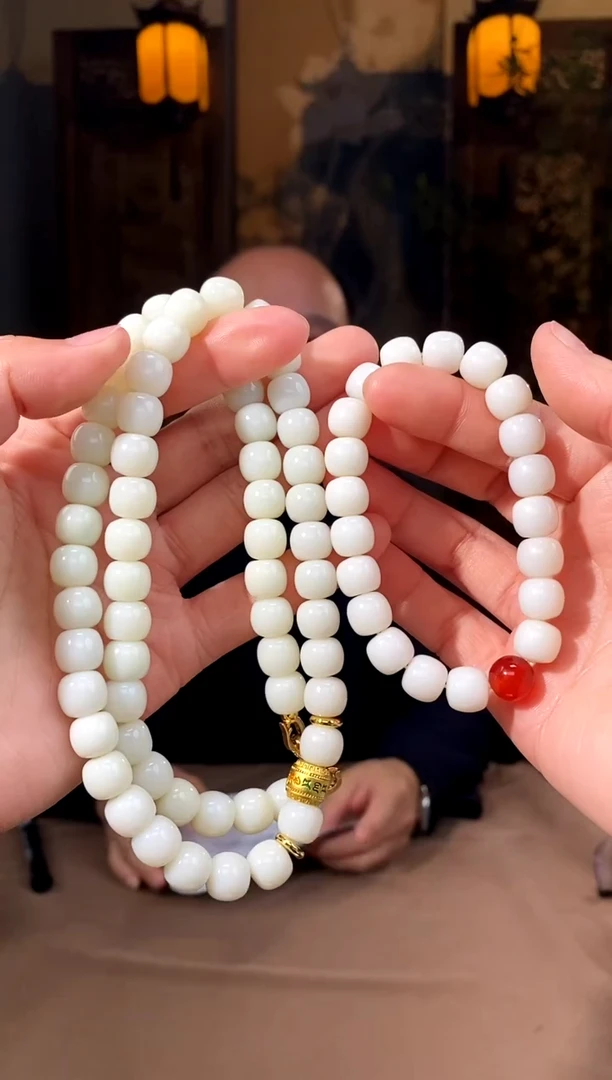 【闪购商品】和田玉颈饰未镶嵌A940