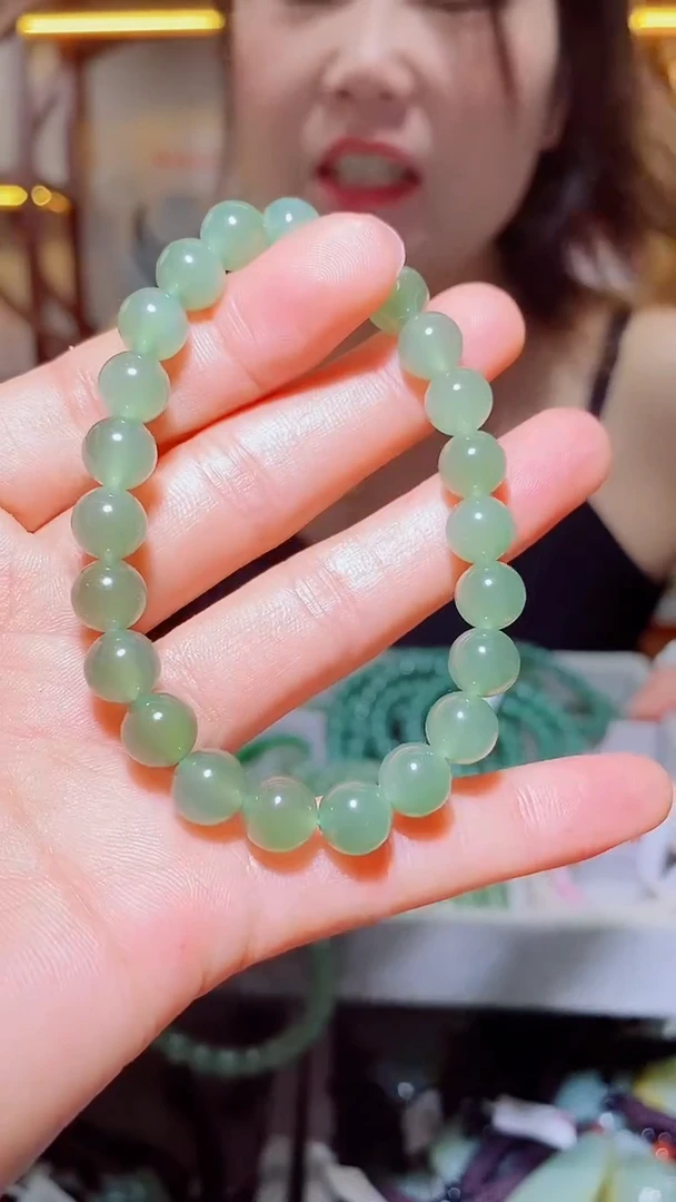 手链未镶嵌和田玉1
