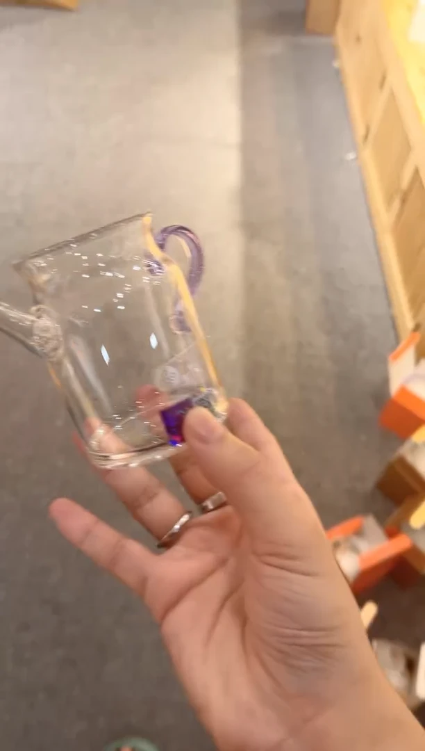 禾器-修贤壶-浅紫色