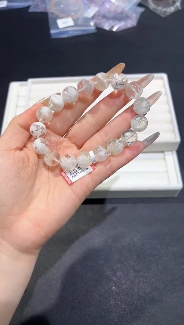 未镶嵌手链水晶20m多样性发其一【1条】默认微瑕