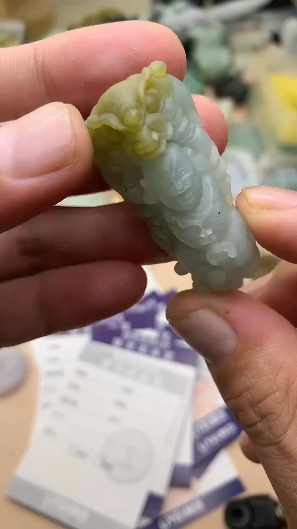 未镶嵌定制翡翠翡翠1