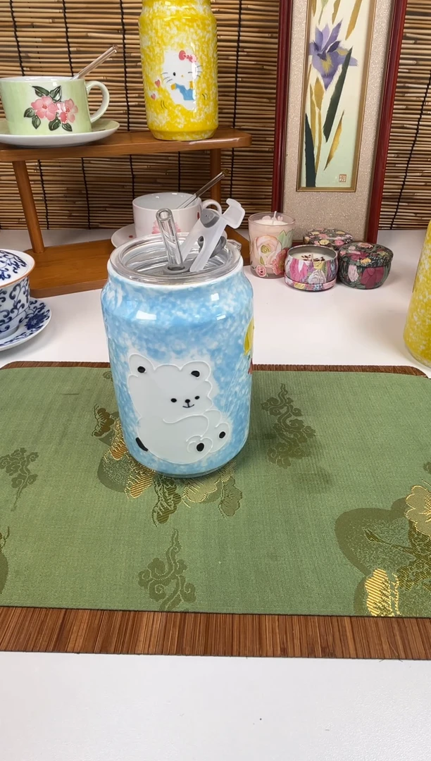 001可乐罐福利款