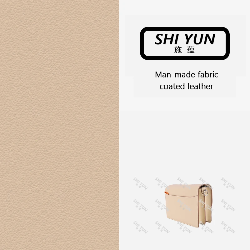 SHIYUN/施蕴白色高定单肩斜跨女包33188-1