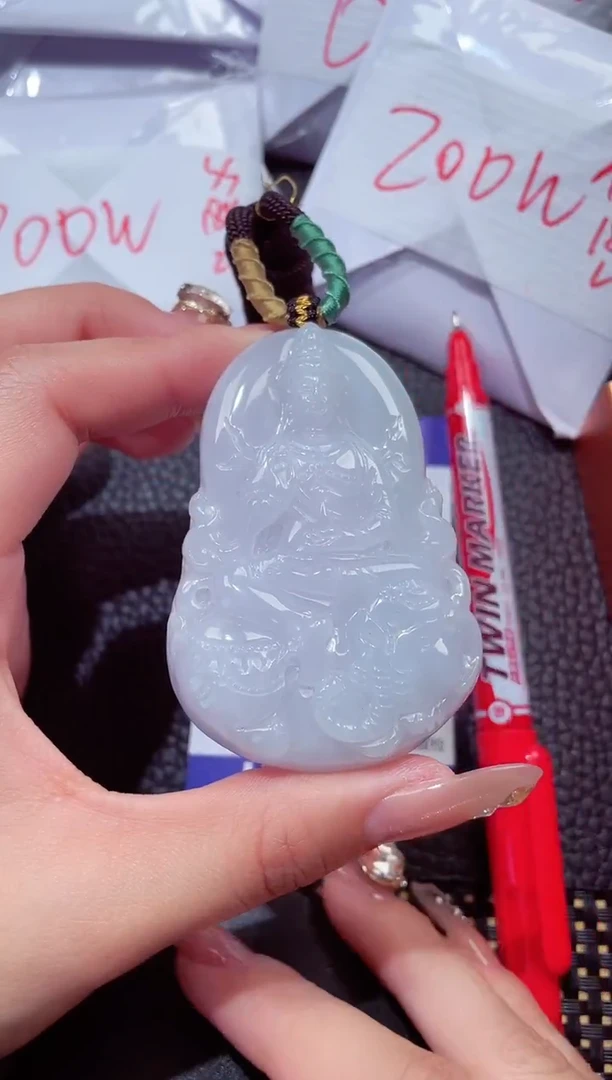 颈饰未镶嵌翡翠127