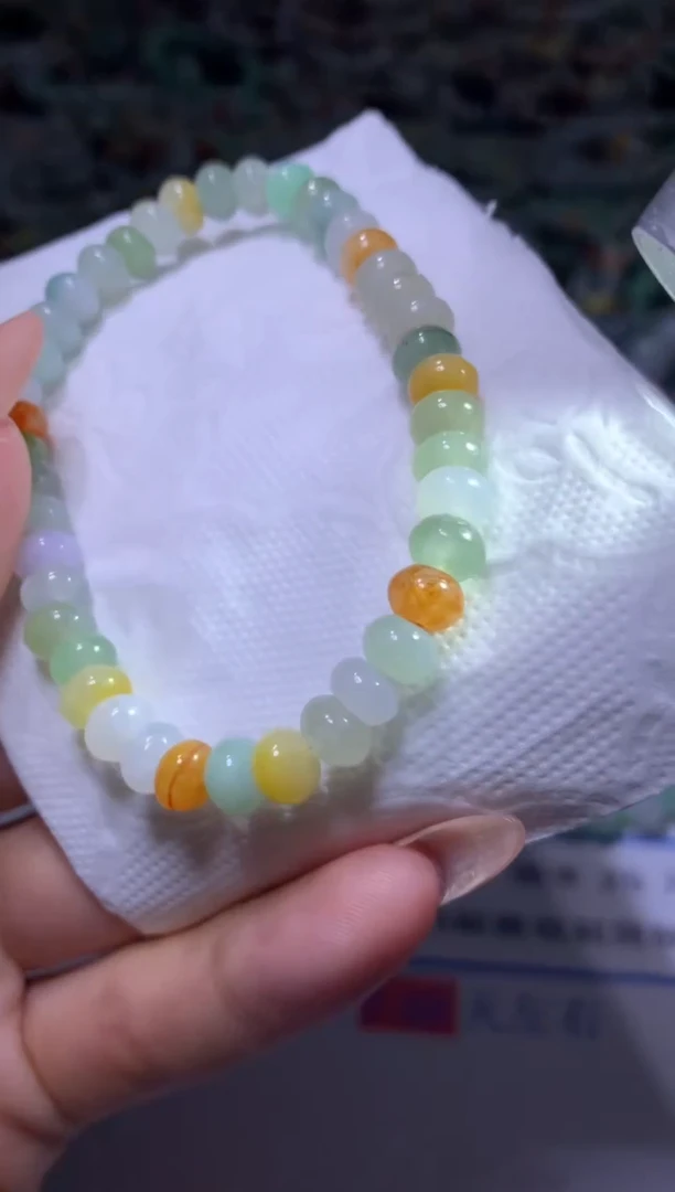【闪购商品】翡翠颈饰未镶嵌MXX001152