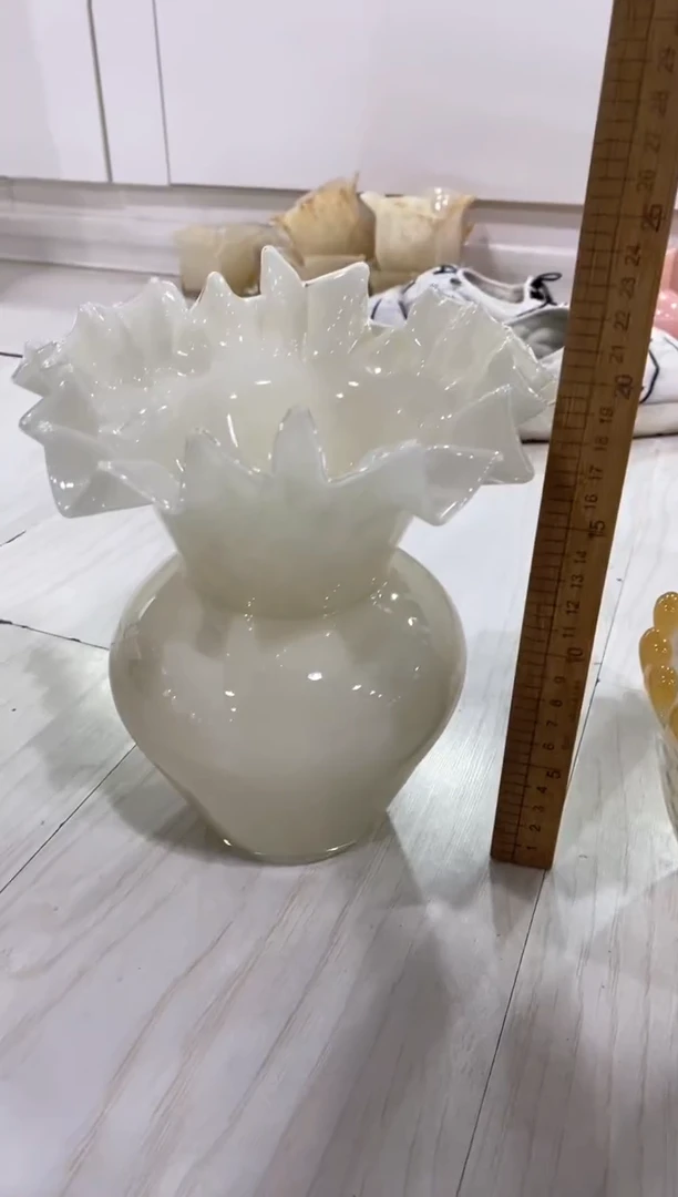 【闪购商品】琉璃慕忆家花瓶