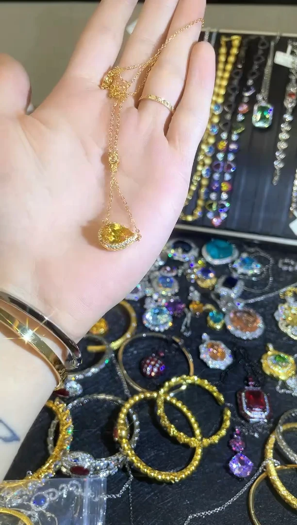 无非金属简约气质经典百搭A536