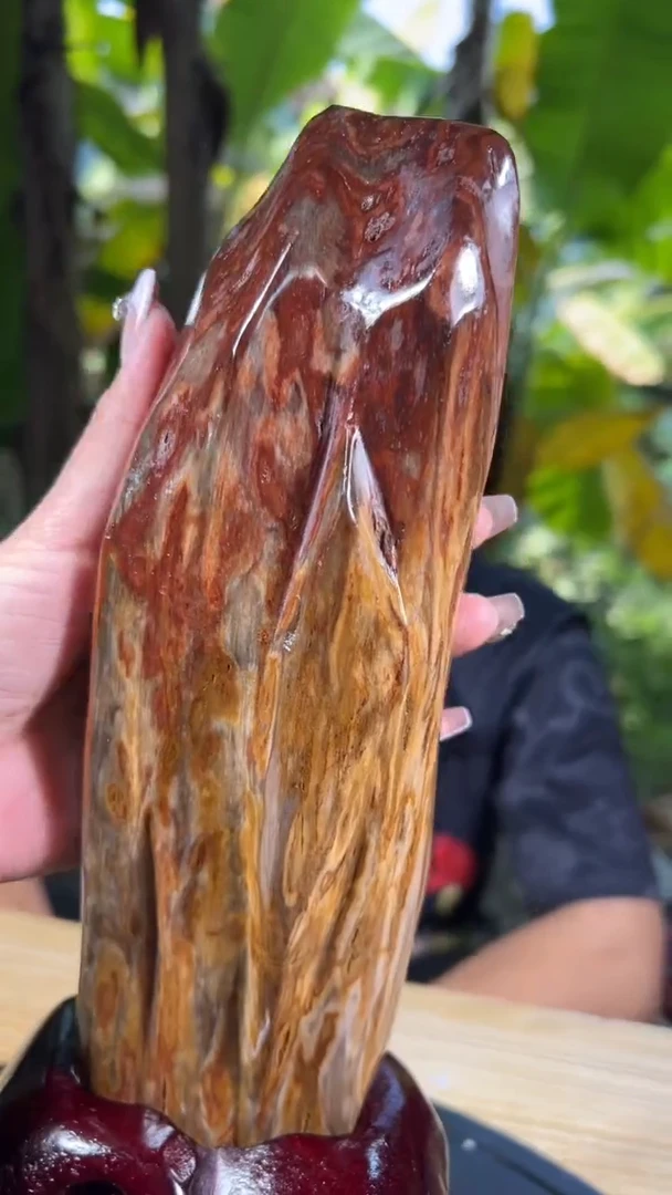 【闪购商品】硅化玉珠宝奇石未镶嵌拍一发一