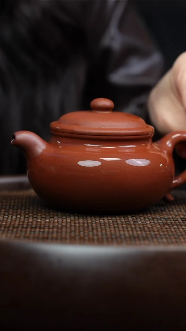 茶壶紫砂紫砂大仿古-CK