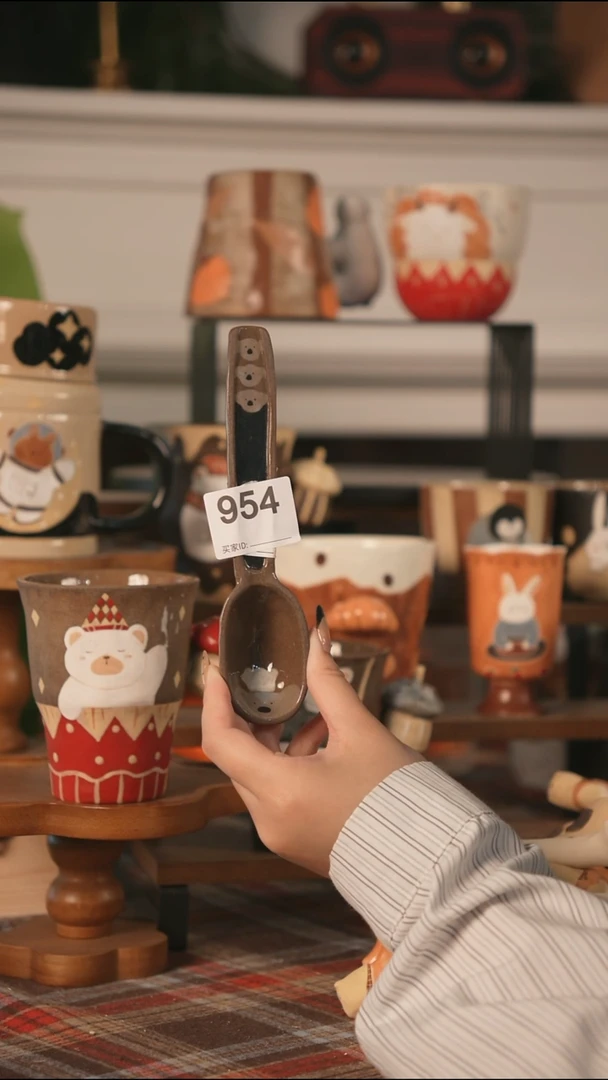 盘川谷原创陶瓷4.20场次直播停产954