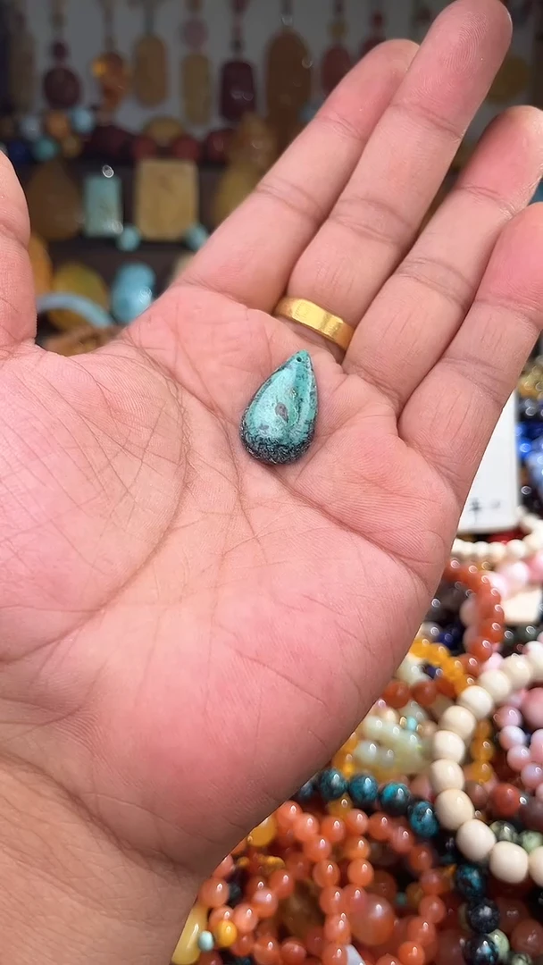 颈饰未镶嵌翡翠y*u 一物一拍 163755