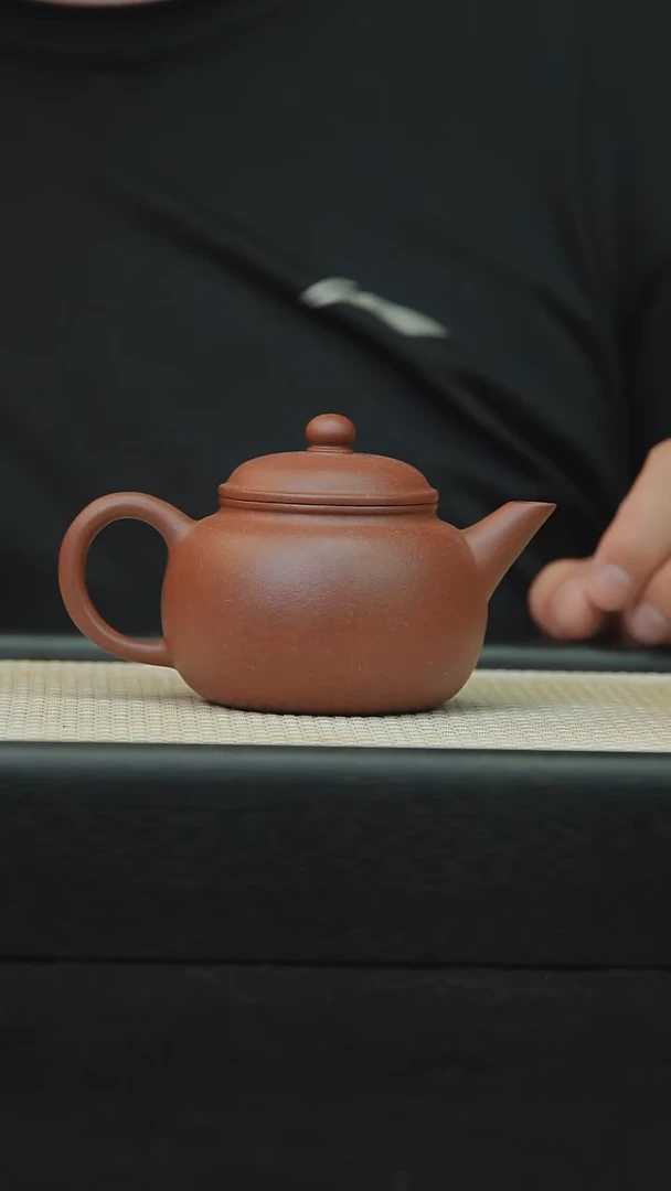 茶壶紫砂宜兴紫砂原矿紫砂