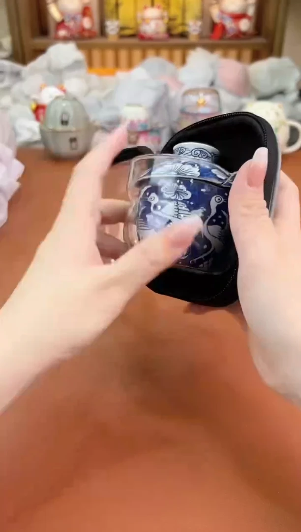 旅行茶具@@允礼茶器通用链接 这个真的很便宜