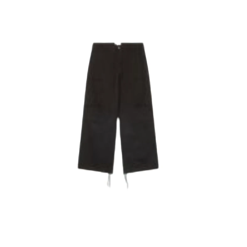 【ENTIRE STUDIOS 设计师品牌】SND AW25 阔腿工装裤