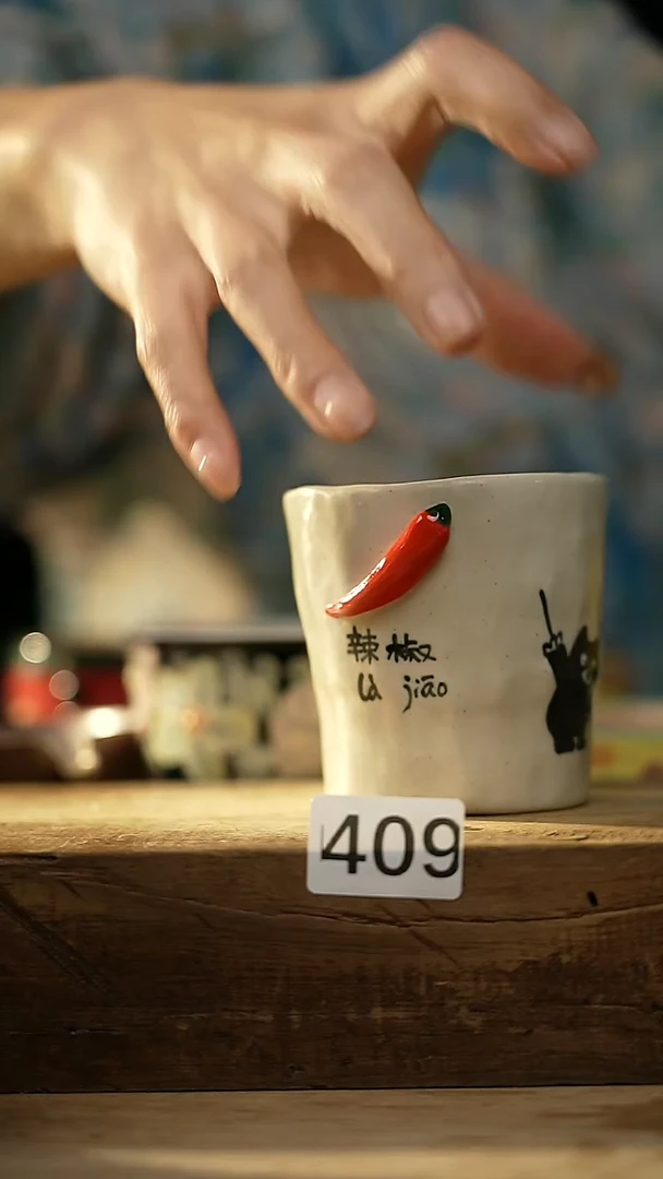 【闪购商品】瓷片新品！喵喵设计师款卡通系列！！！