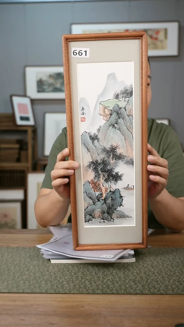 书法协会会员老师作品-
