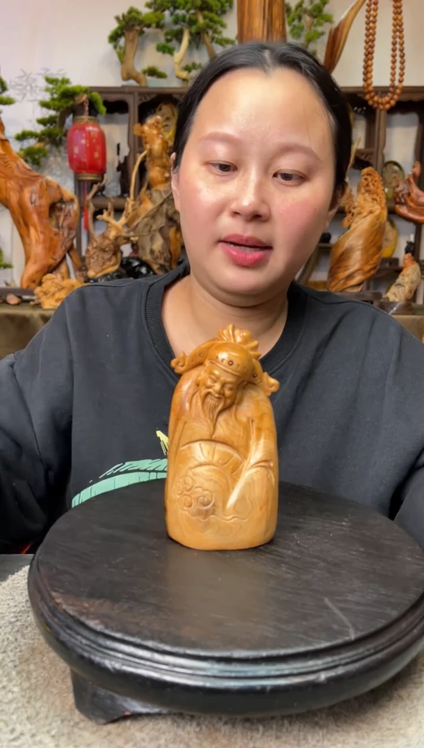 柏木（崖柏）崖柏小件