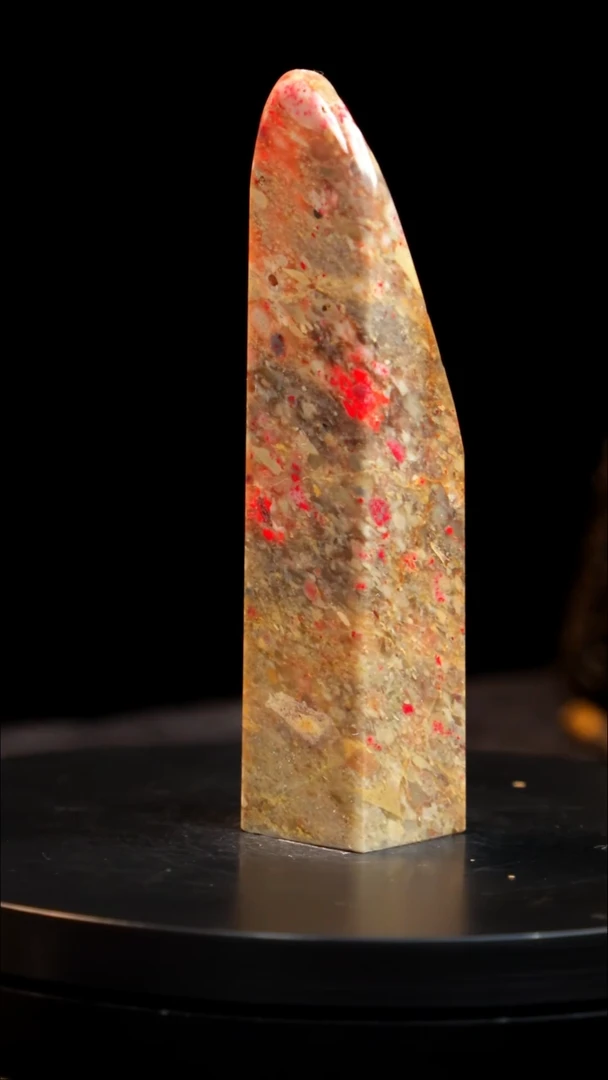 鸡血石田黄鸡血石