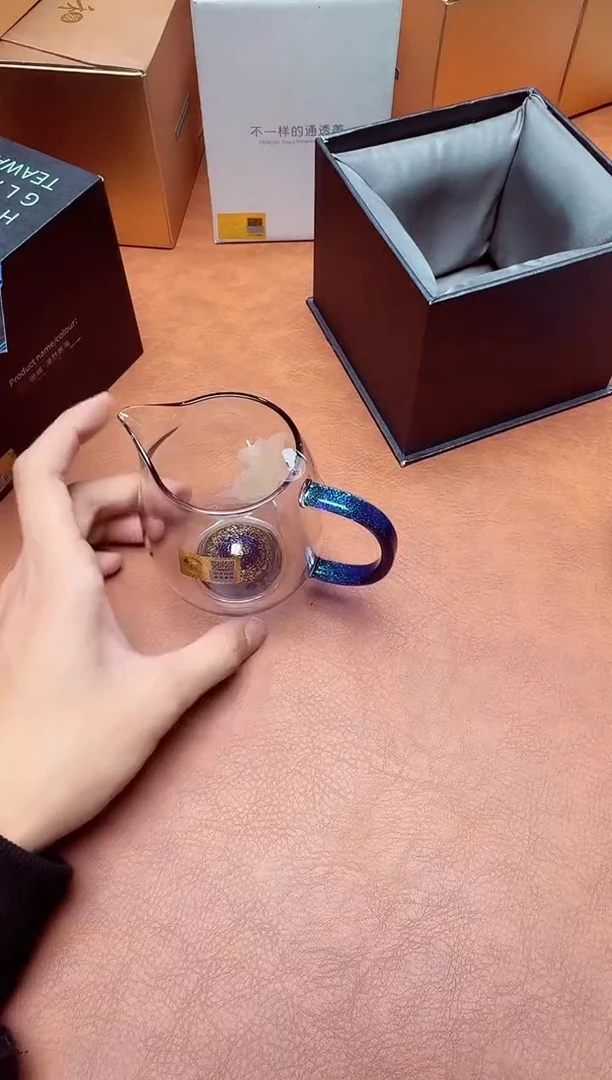 【闪购商品】禾器#斑斓澄然茶海