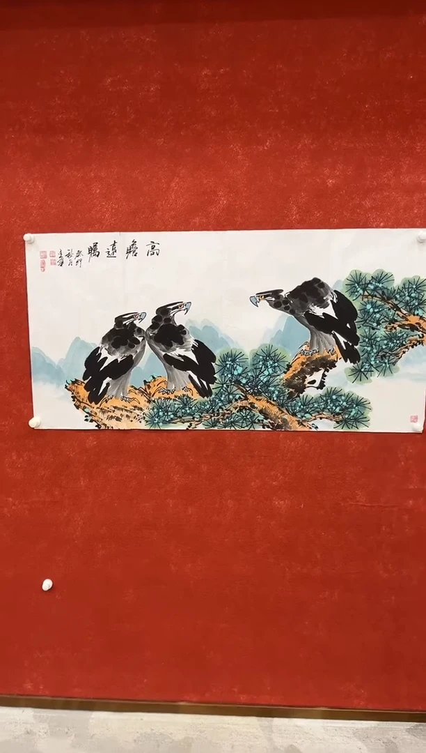 国画12.9zz-福利-不带国检证书-四尺30