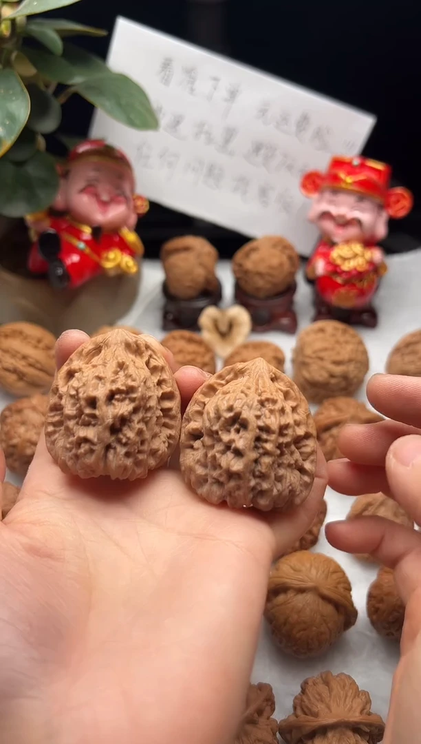 把件文玩核桃金蟾王39