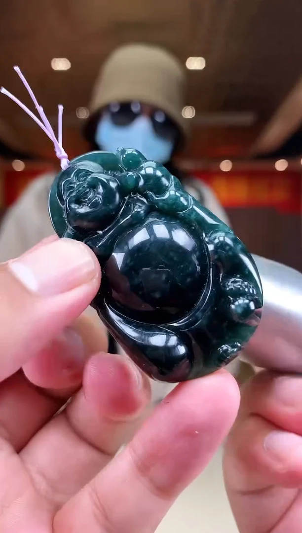 【闪购商品】定制翡翠未镶嵌        *522