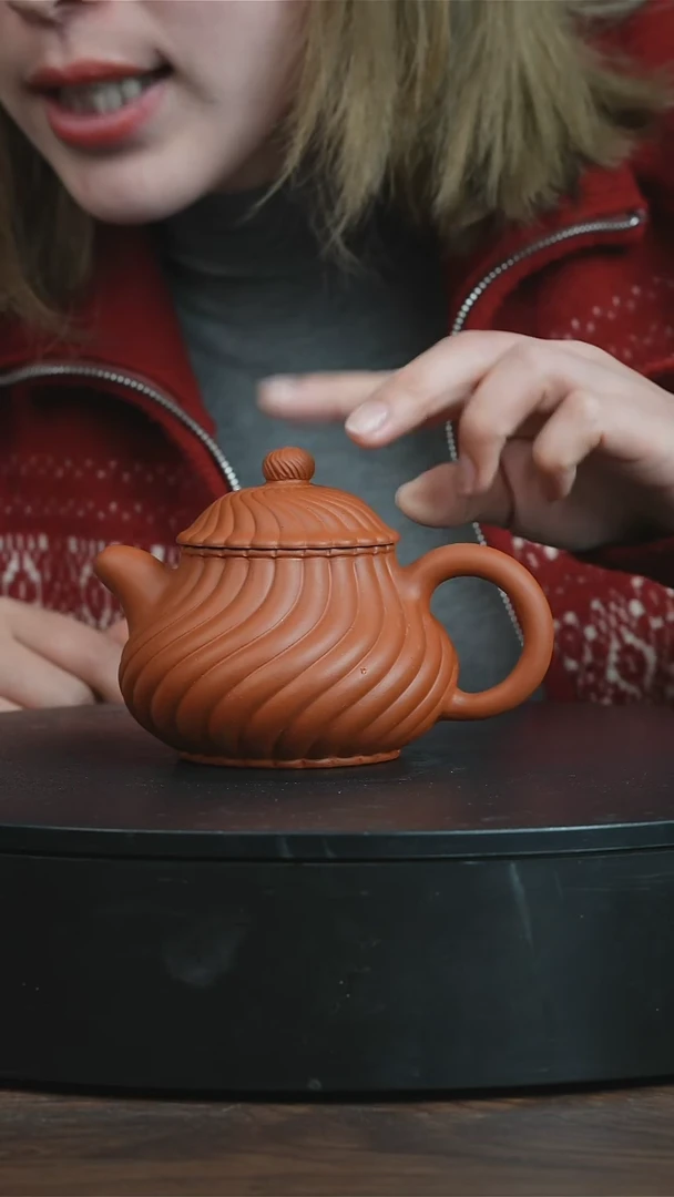 【闪购商品】紫砂茶壶五把紫砂壶