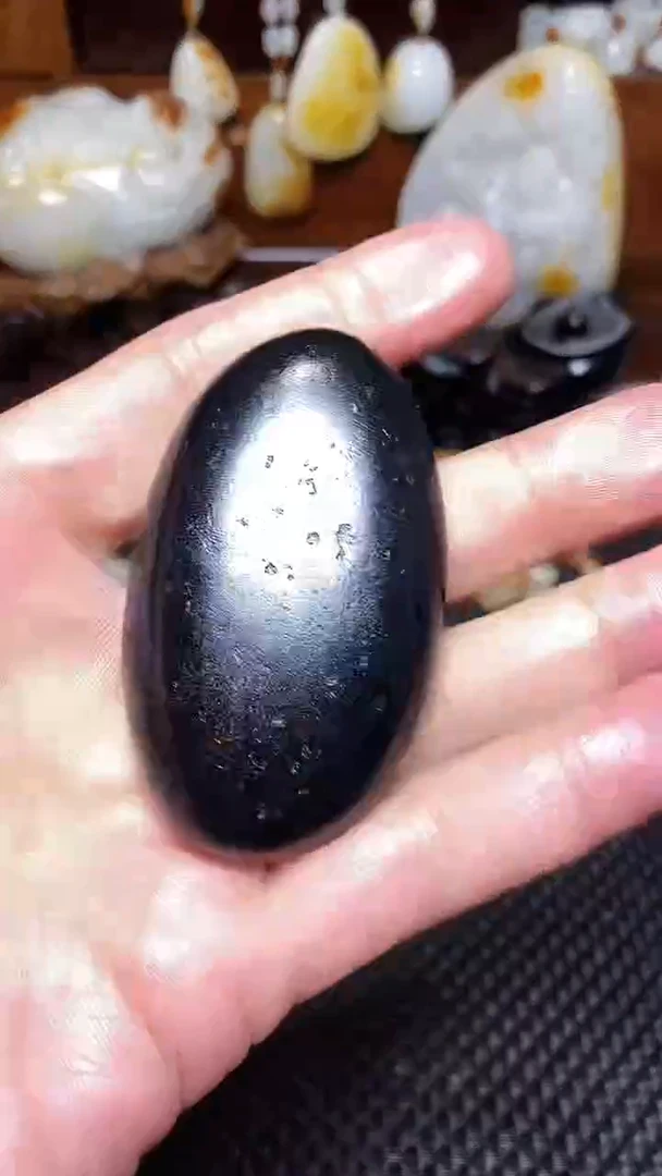 未镶嵌和田玉挂件20.