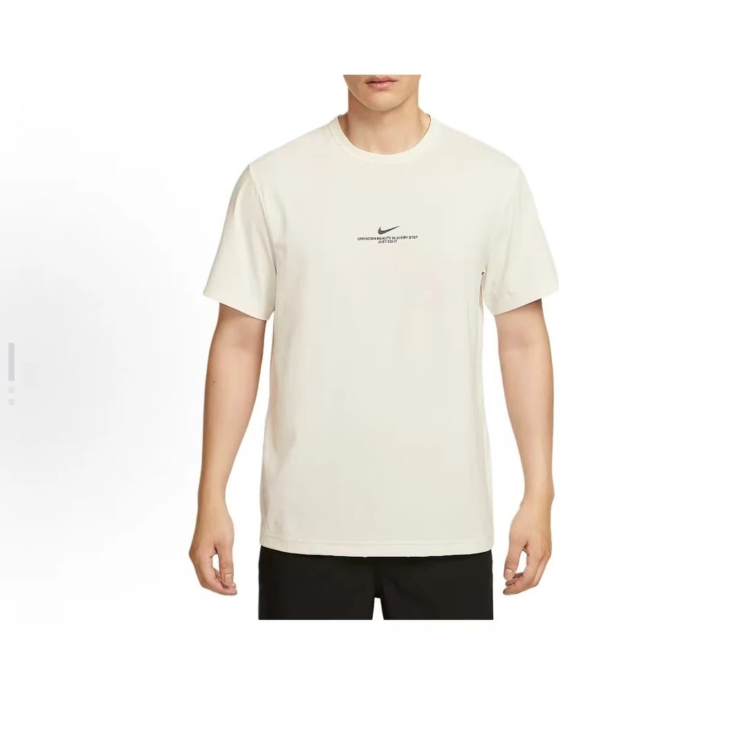 Nike HYVERSE SS25 Dri-FIT 速干柔软圆领短袖T恤 男款 IH8662133