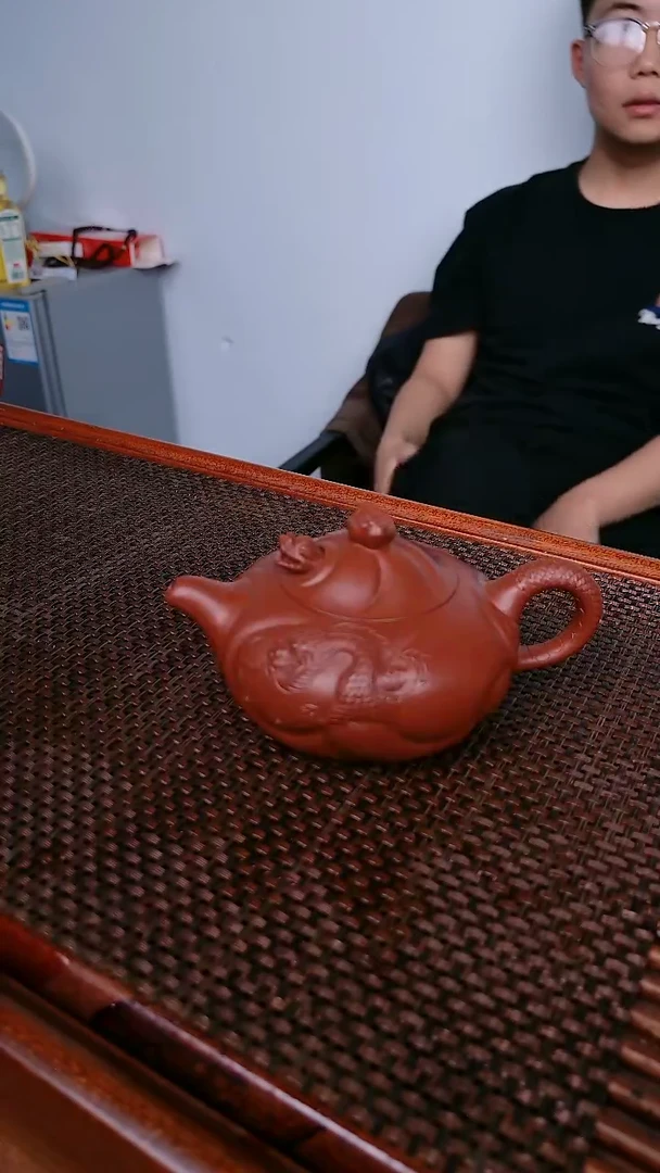 茶壶紫砂温*杰宜兴高端紫砂壶