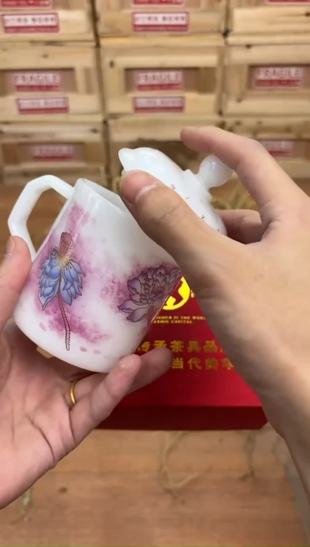 【闪购商品】出口回流！茶具清清清