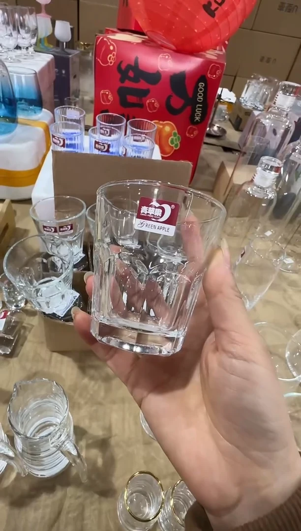 【闪购商品】玻璃无盖款直播专属12只