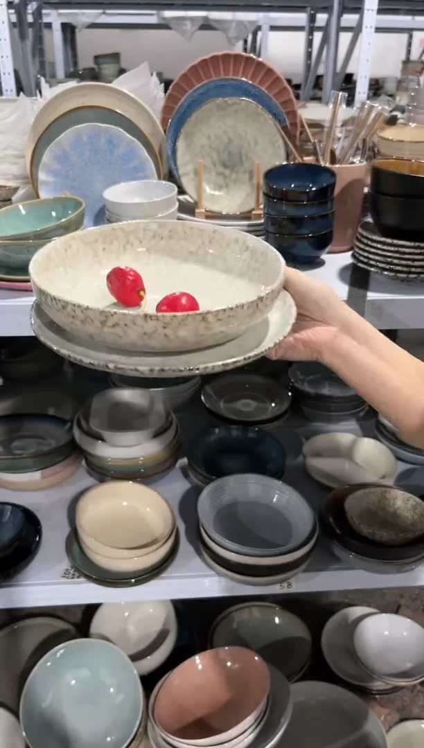 【闪购商品】瓷片外贸尾货瑕疵满20包邮X2 D2AK5B