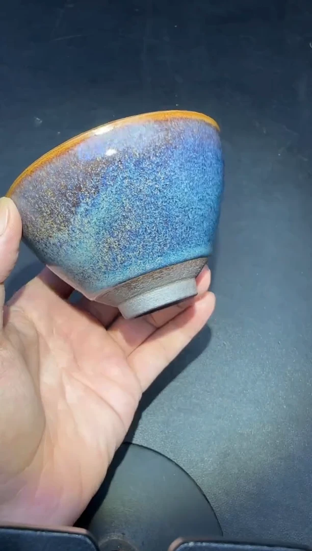 茶盏建盏千万仓储高端收藏作品