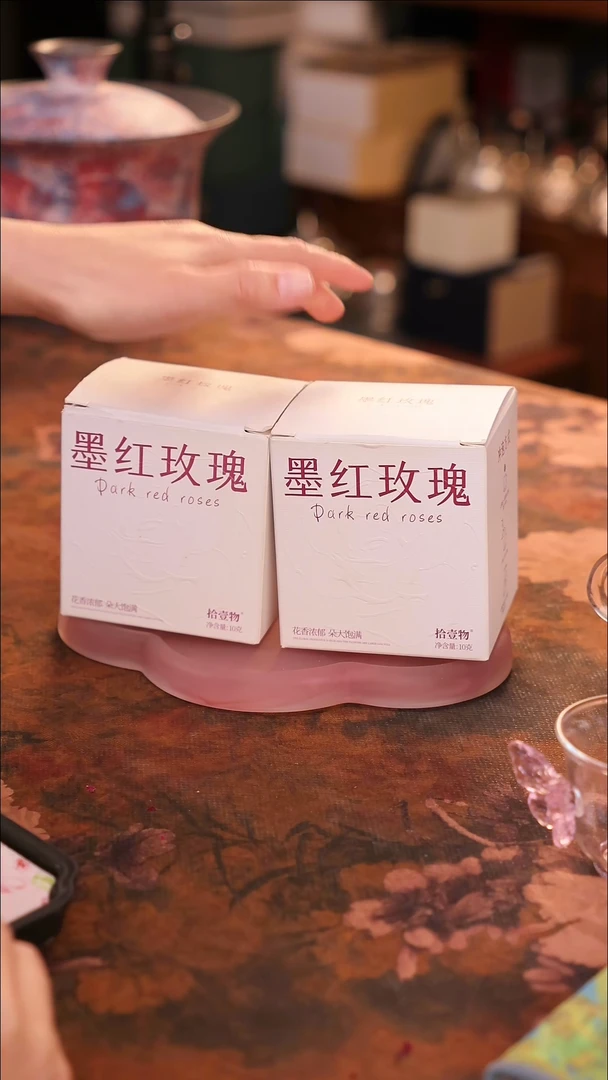 【闪购商品】陶瓷茶具（无礼盒无茶盘）@@A10322