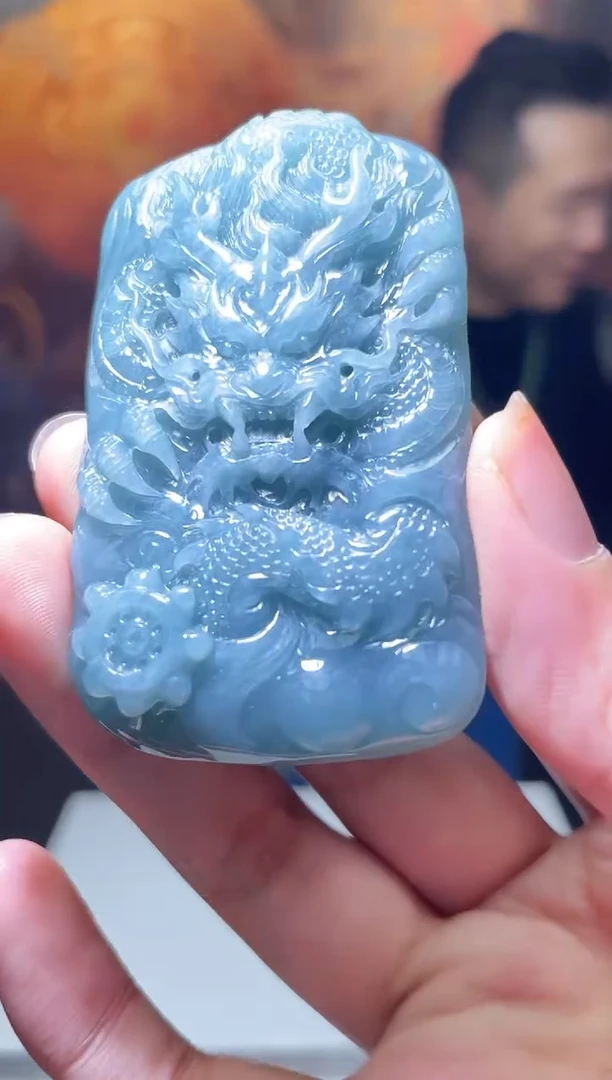 【闪购商品】翡翠颈饰未镶嵌M-DBG0116026多样性发一