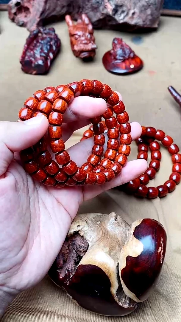 檀香紫檀（小叶紫檀）超精工（超一档