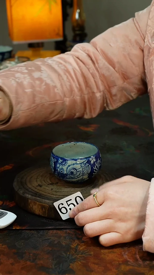 【闪购商品】..........茶碗.........650