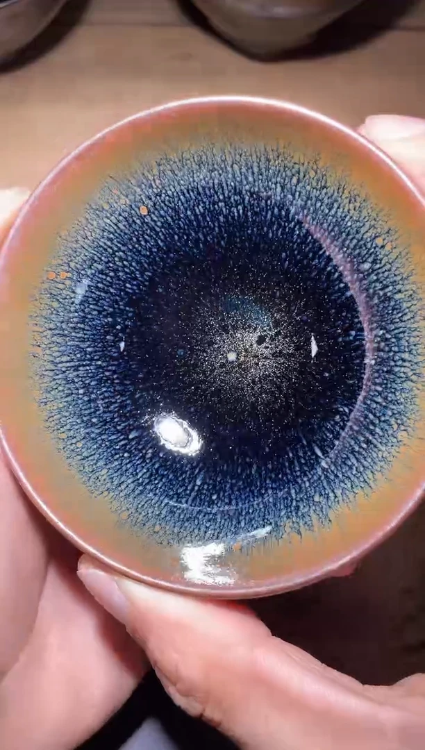 茶盏老木头精选茶器53