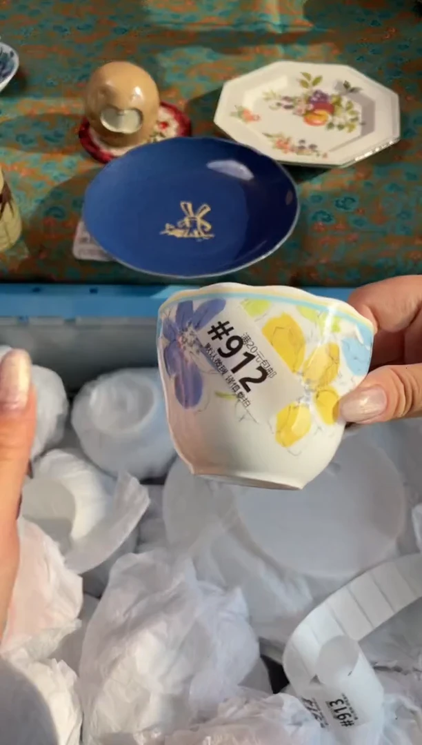 瓷片爱****️瓷器瓷器#912